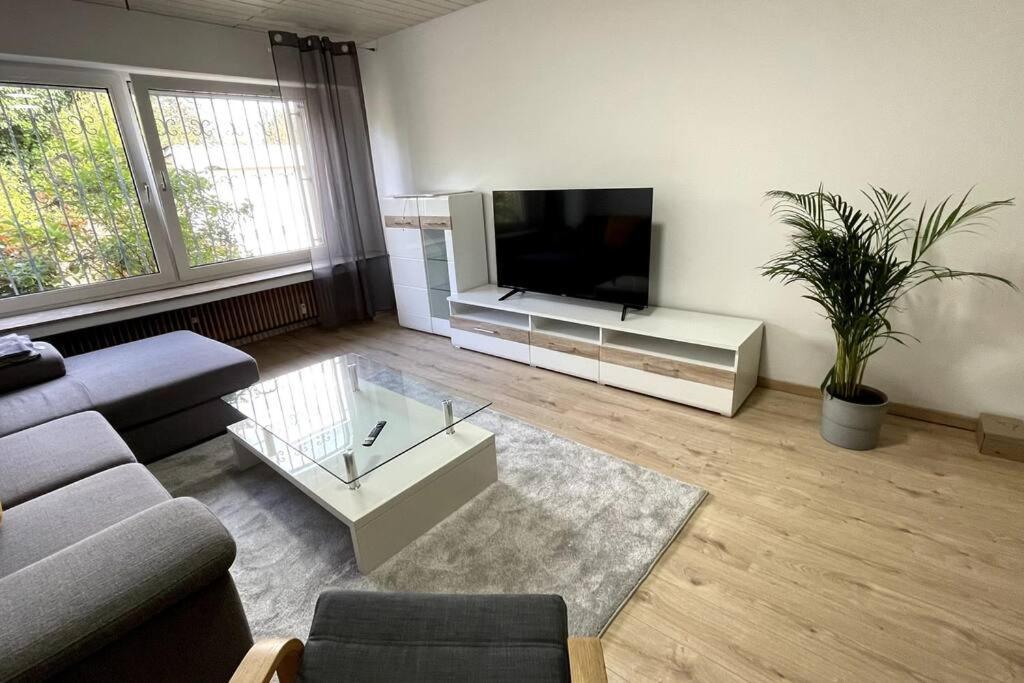 Apart70-Modern Design I Garden With Terrace I Smart Tv I Free Parking I Free Wifi Hamm  Zewnętrze zdjęcie