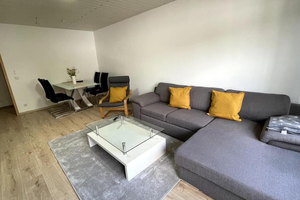 Apart70-Modern Design I Garden With Terrace I Smart Tv I Free Parking I Free Wifi Hamm  Zewnętrze zdjęcie