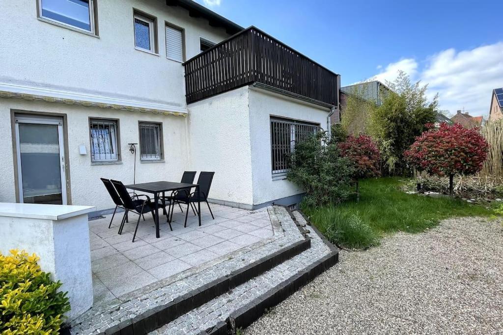 Apart70-Modern Design I Garden With Terrace I Smart Tv I Free Parking I Free Wifi Hamm  Zewnętrze zdjęcie