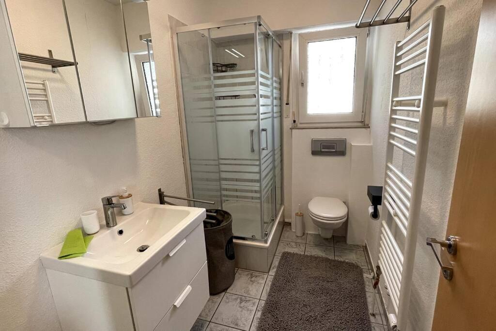 Apart70-Modern Design I Garden With Terrace I Smart Tv I Free Parking I Free Wifi Hamm  Zewnętrze zdjęcie