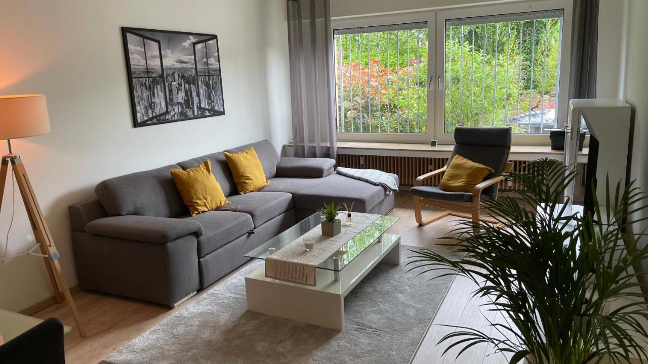Apart70-Modern Design I Garden With Terrace I Smart Tv I Free Parking I Free Wifi Hamm  Zewnętrze zdjęcie
