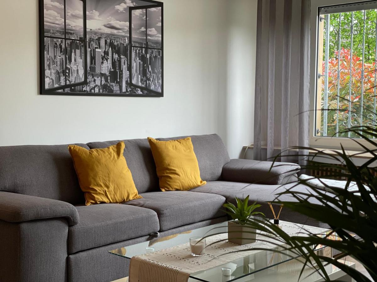Apart70-Modern Design I Garden With Terrace I Smart Tv I Free Parking I Free Wifi Hamm  Zewnętrze zdjęcie